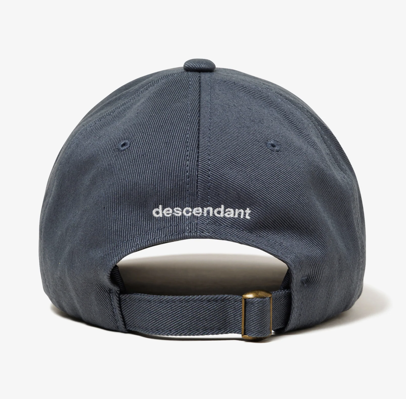 DESCENDANT SS25 CACHALOT 6PANEL | GRAY