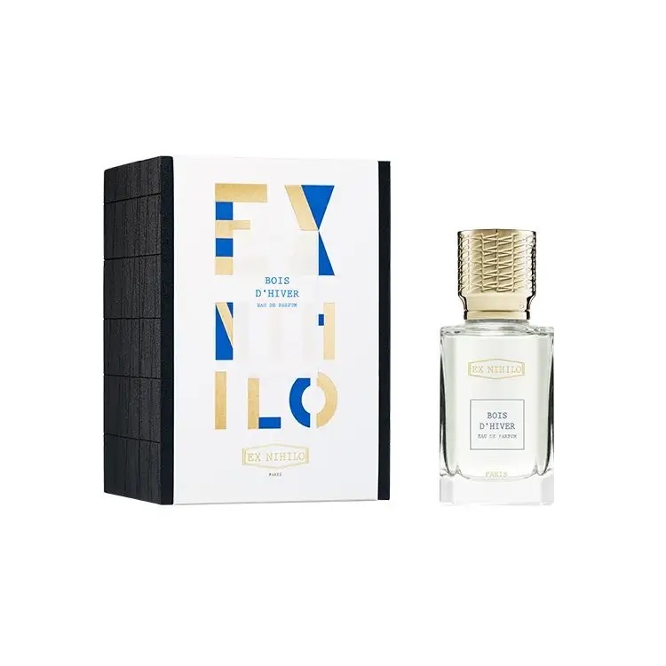 冬日軟絨淡香精