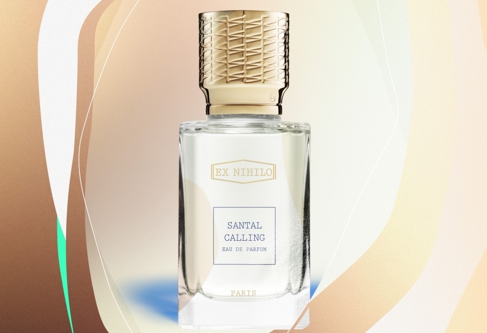 EX HINILO光霧聖檀淡香精