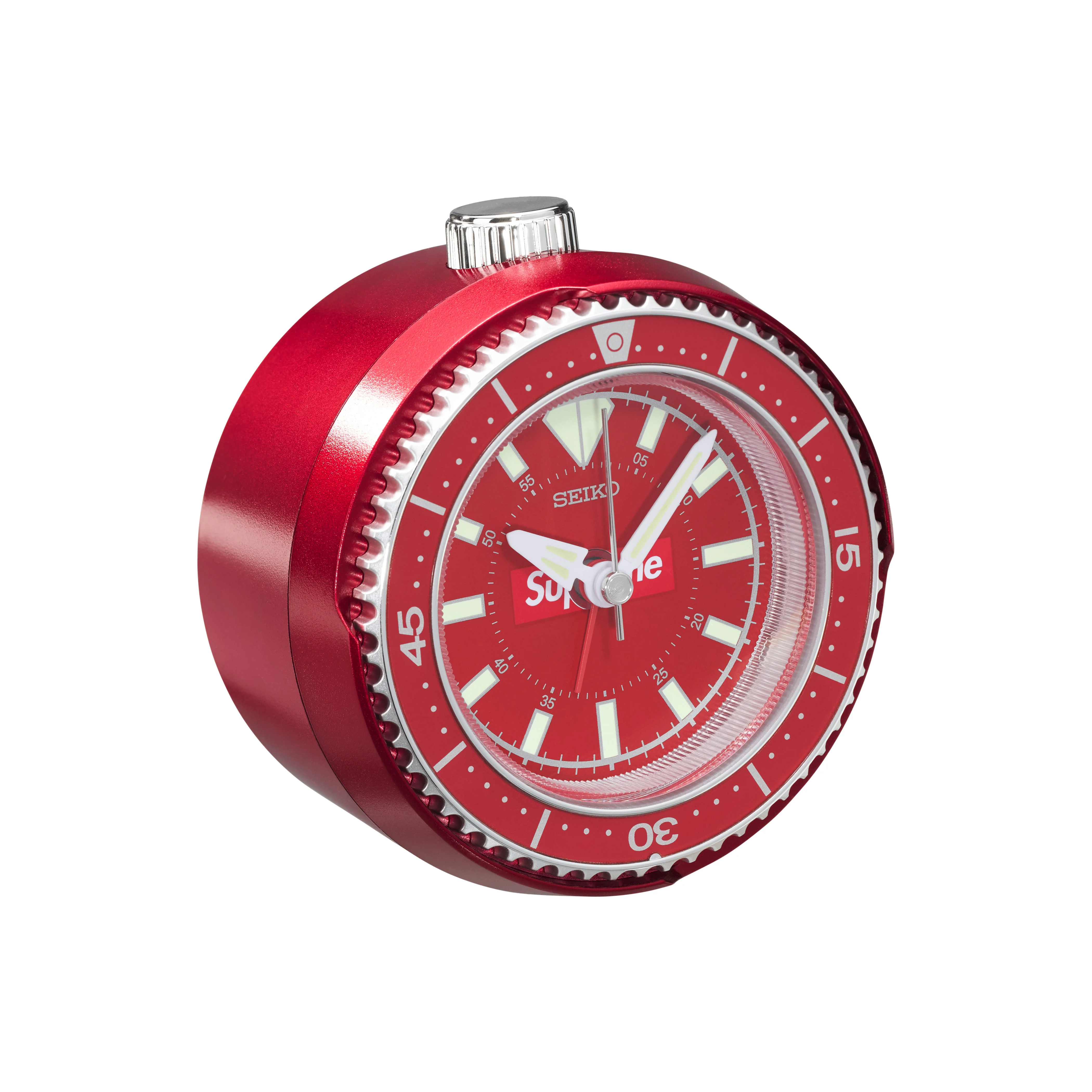 SUPREME SEIKO MAI ALARM CLOCK SS25