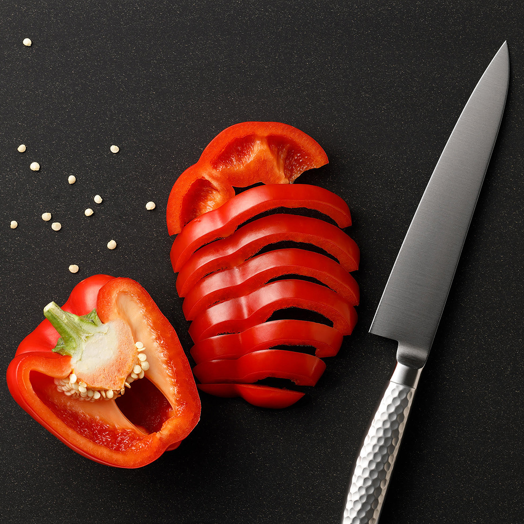 朝日 合成橡膠  營業用黑砧板 15mm