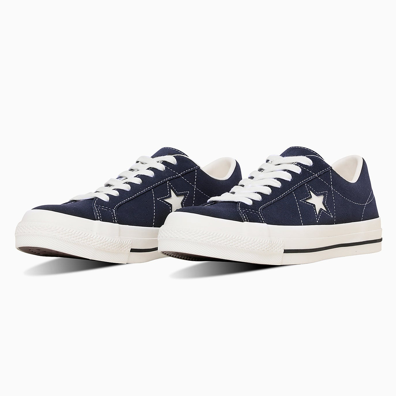 預購┃CONVERSE ONE STAR SUEDE 麂皮 深藍