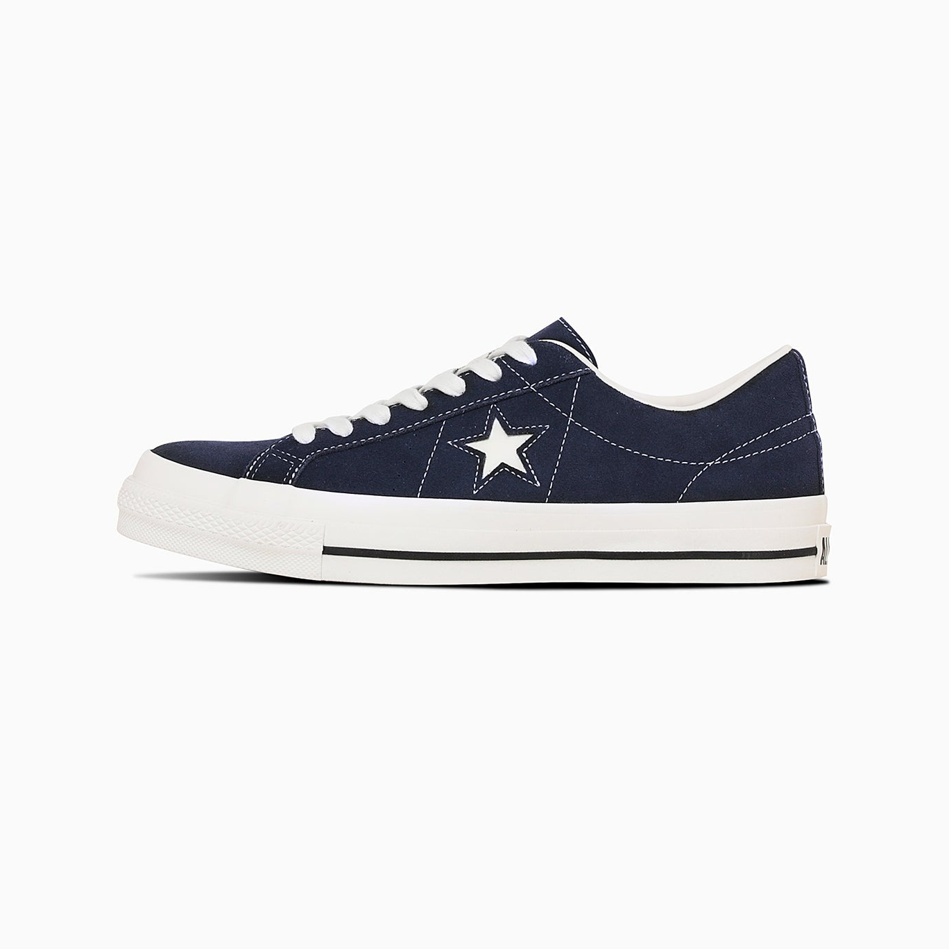 預購┃CONVERSE ONE STAR SUEDE 麂皮 深藍