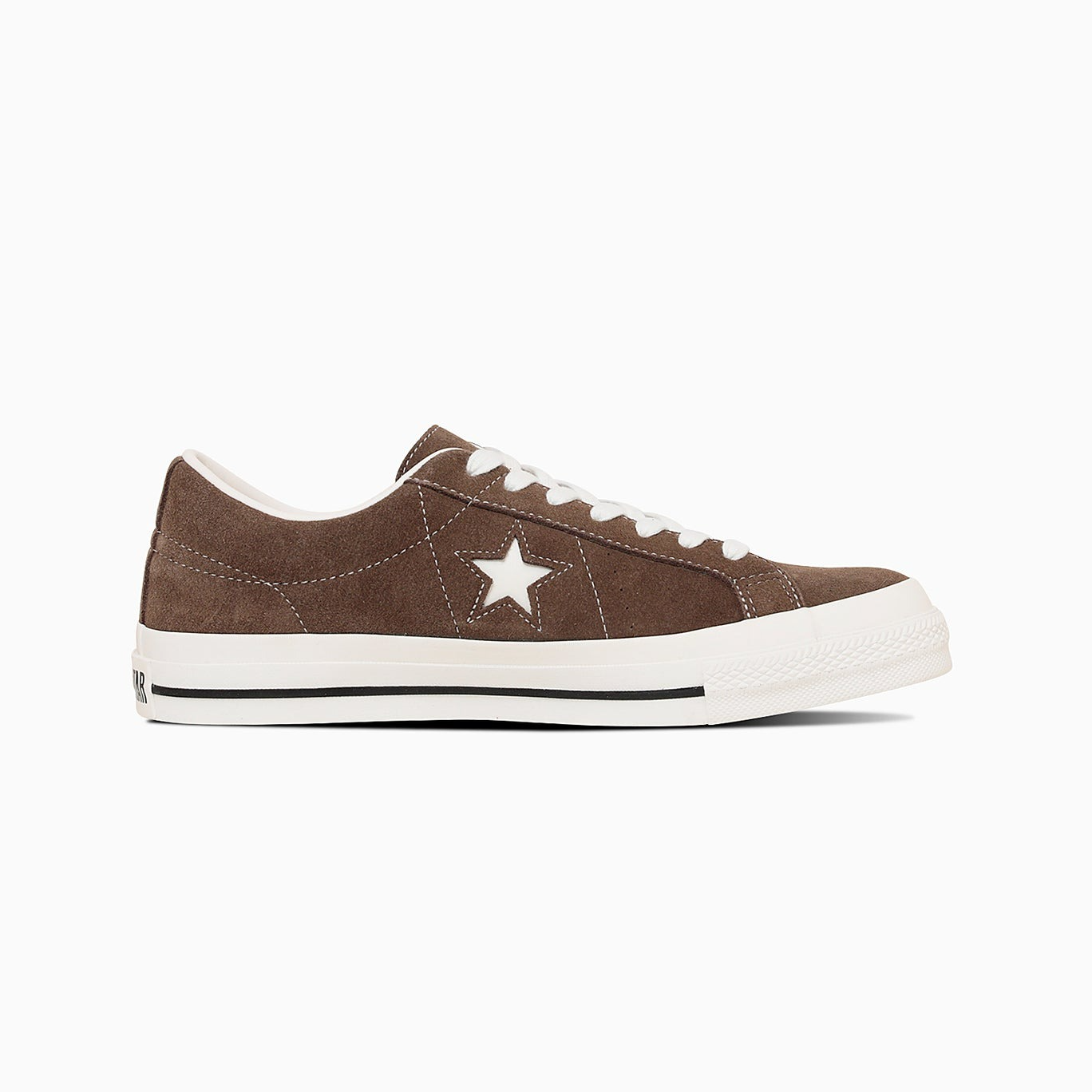 預購┃CONVERSE ONE STAR SUEDE 麂皮 咖啡色
