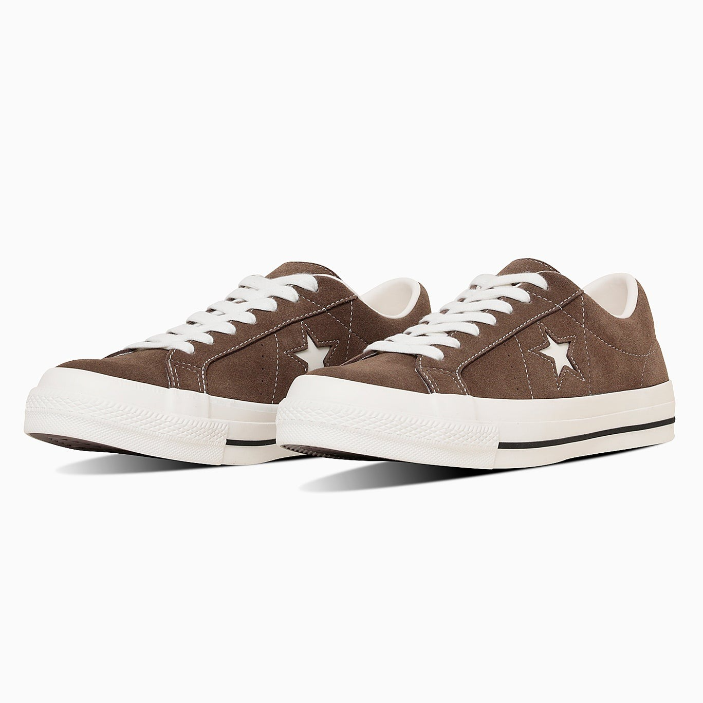 預購┃CONVERSE ONE STAR SUEDE 麂皮 咖啡色