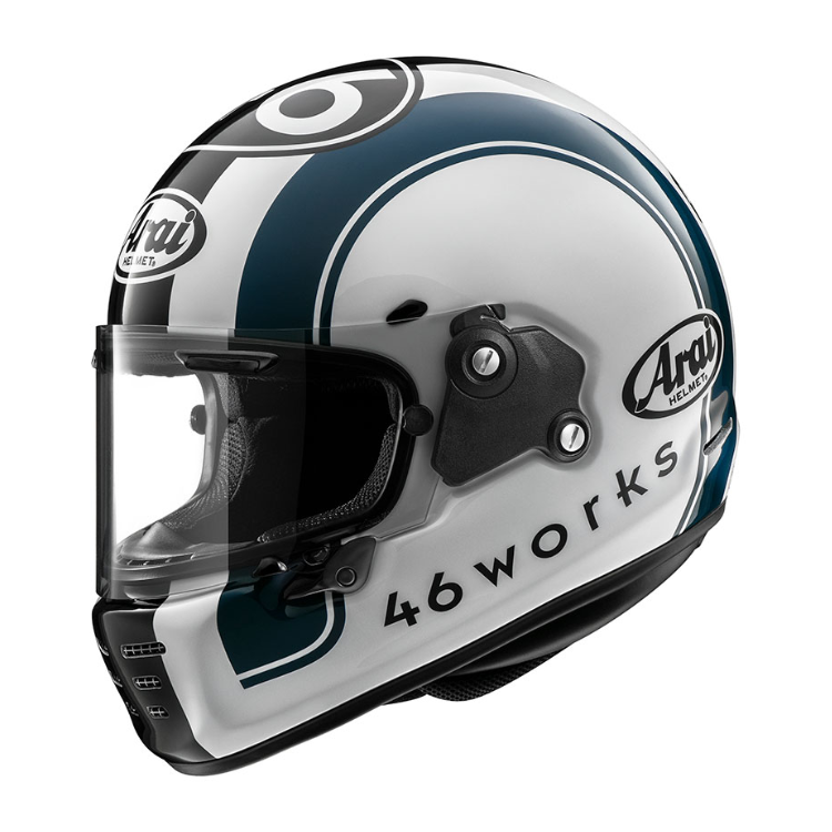 ARAI RAPID-NEO 46WORKS RACE