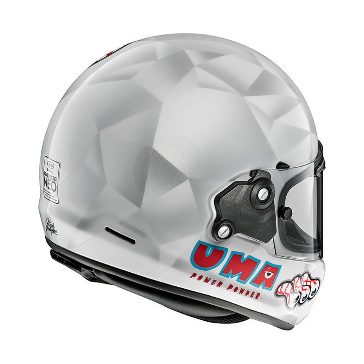 ARAI RAPID-NEO UMA WHITE