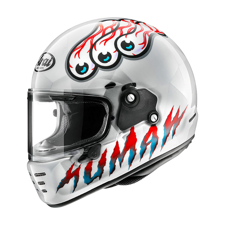 ARAI RAPID-NEO UMA WHITE