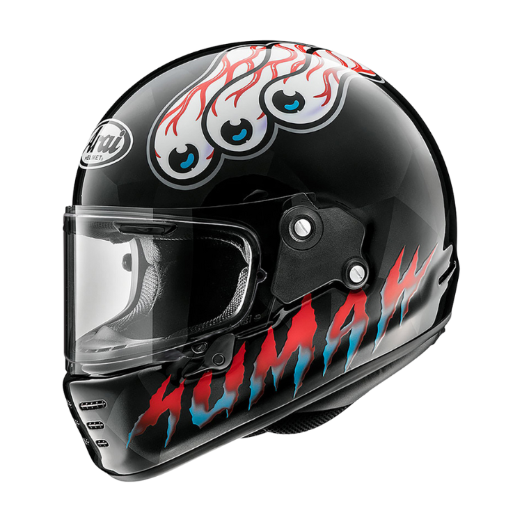 ARAI RAPID-NEO UMA BLACK