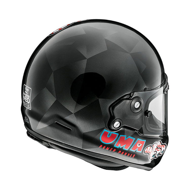 ARAI RAPID-NEO UMA BLACK