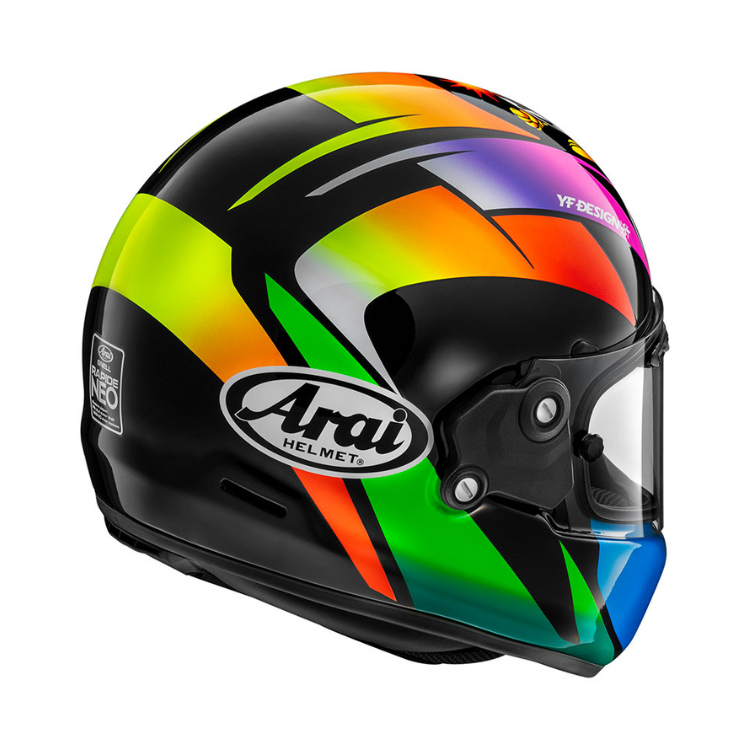 ARAI RAPID-NEO SAKATA