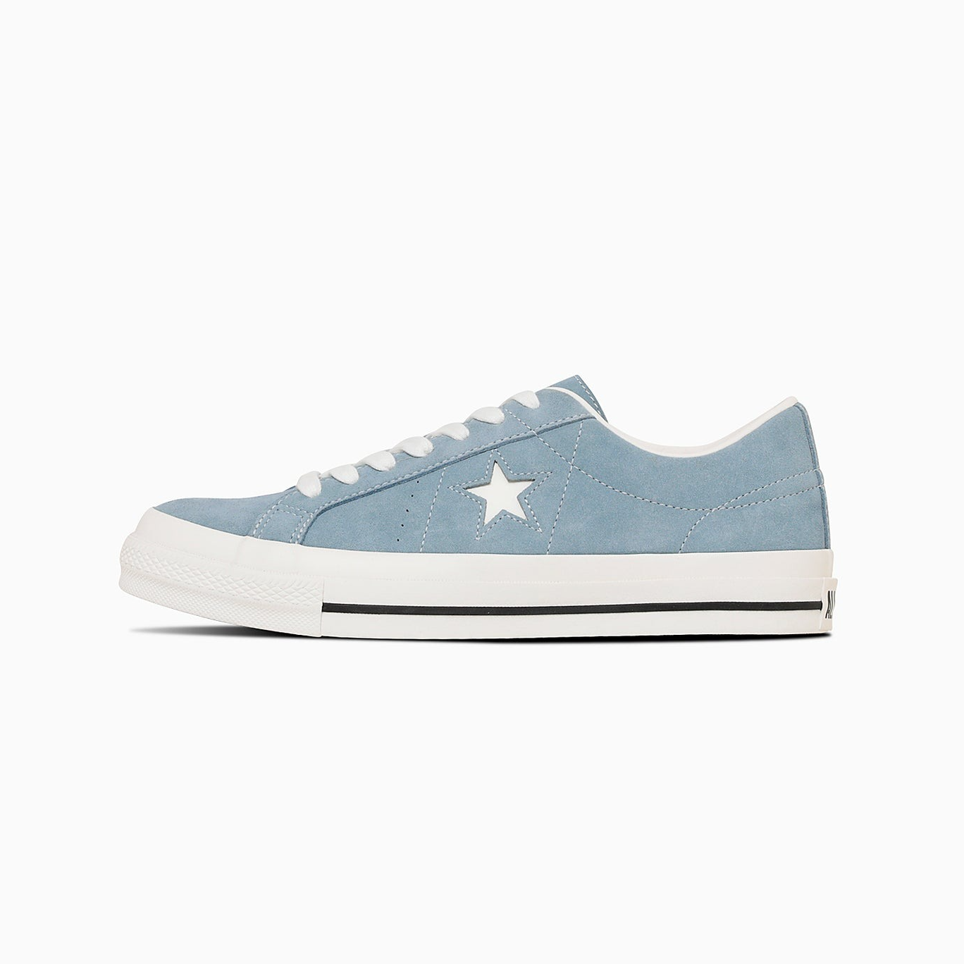 預購┃CONVERSE ONE STAR SUEDE 麂皮 淺藍色