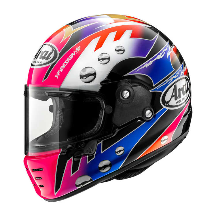ARAI RAPID-NEO HARADA