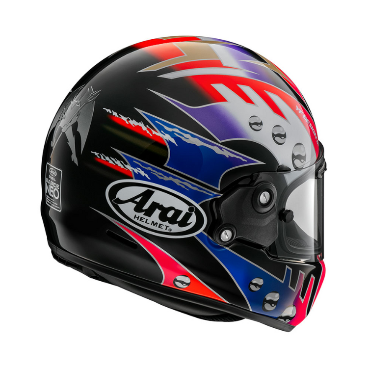 ARAI RAPID-NEO HARADA