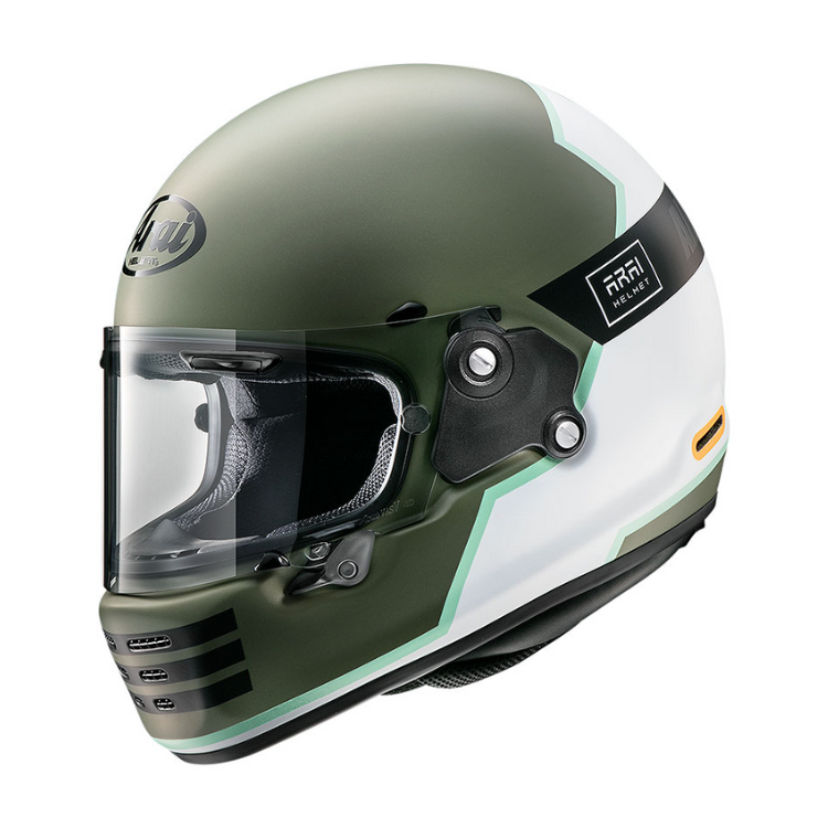 ARAI RAPID-NEO OVERLAND Olive Khaki
