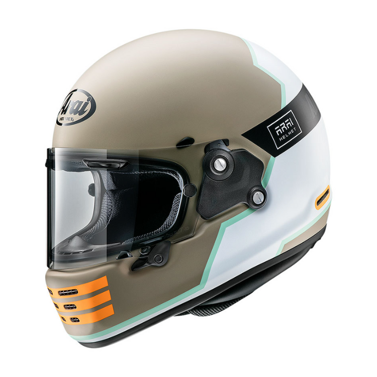 ARAI RAPID-NEO OVERLAND Beige Khaki