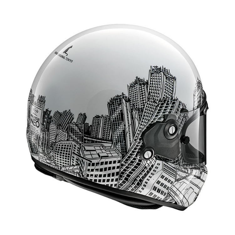 ARAI RAPID-NEO ROARS