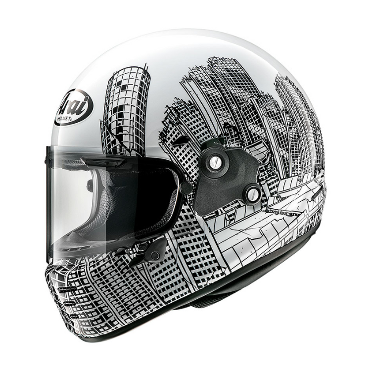 ARAI RAPID-NEO ROARS