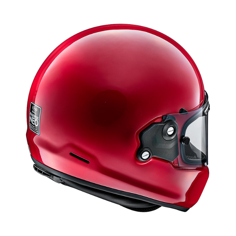 ARAI RAPID-NEO RED 亮紅