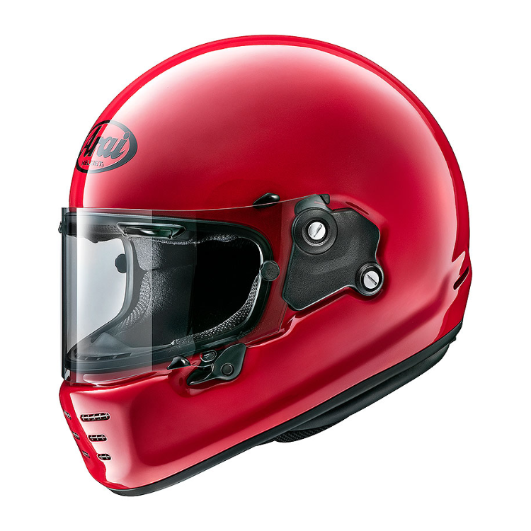 ARAI RAPID-NEO RED 亮紅