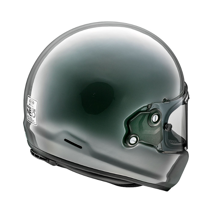 ARAI RAPID-NEO MODERN GRAY 水泥灰