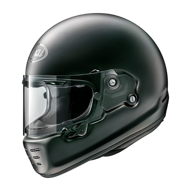 ARAI RAPID-NEO FLAT BLACK 消光黑