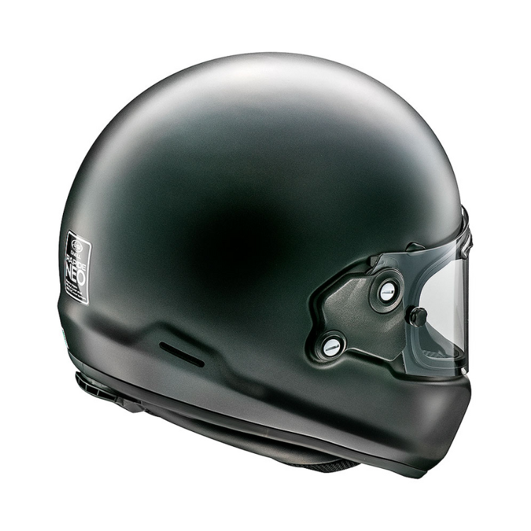 ARAI RAPID-NEO FLAT BLACK 消光黑