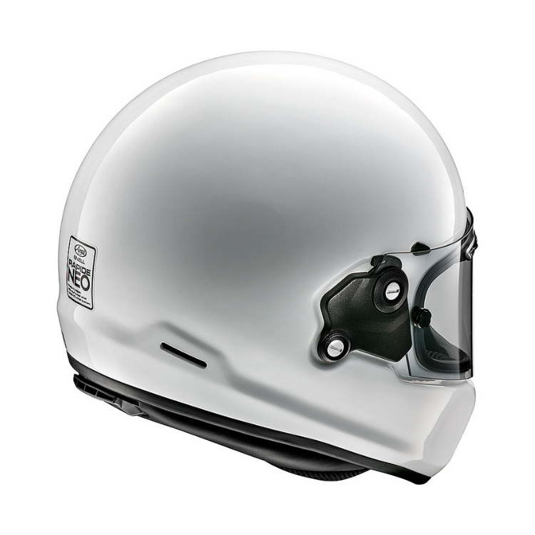 ARAI RAPID-NEO WHITE 亮白