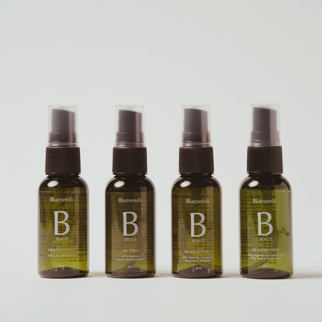 【居家香氛】空間與織物精油噴霧 30 ml 任選（愉悅振奮| 舒眠輕柔｜女王初戀｜森林氣味）