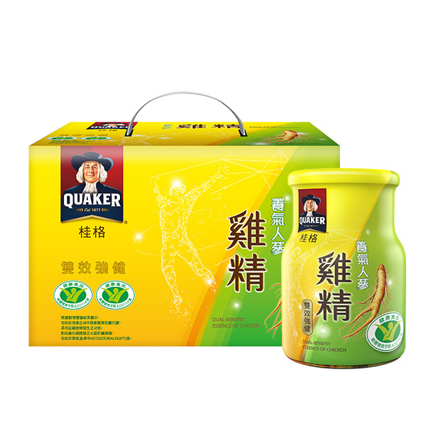 桂格 養氣人蔘雞精68mlX18瓶