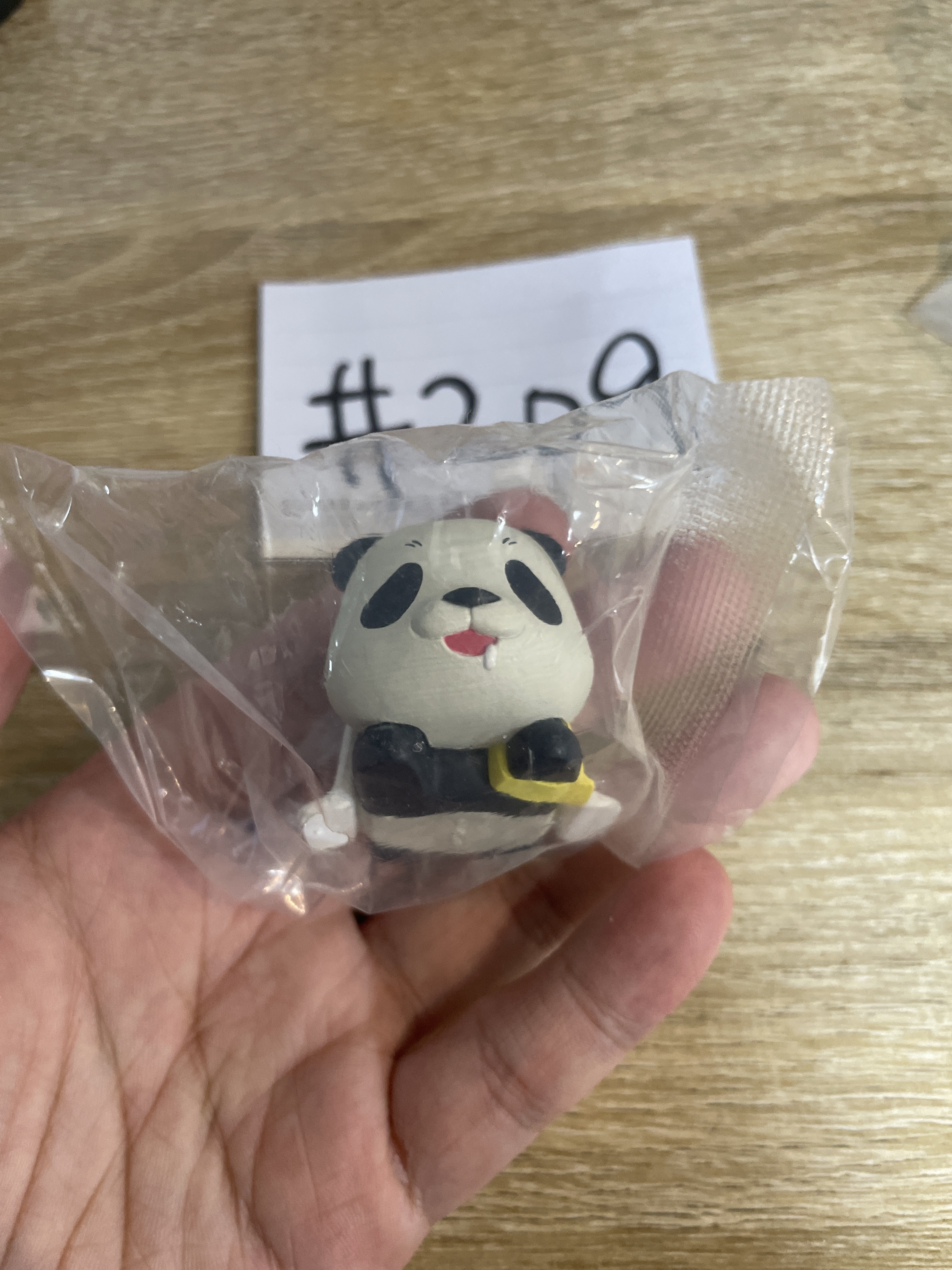 咒術迴戰 PANDA FIGURE#209