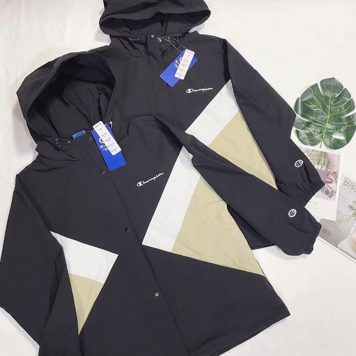 🇯🇵 日本代購CHAMPION LOGO JACKET