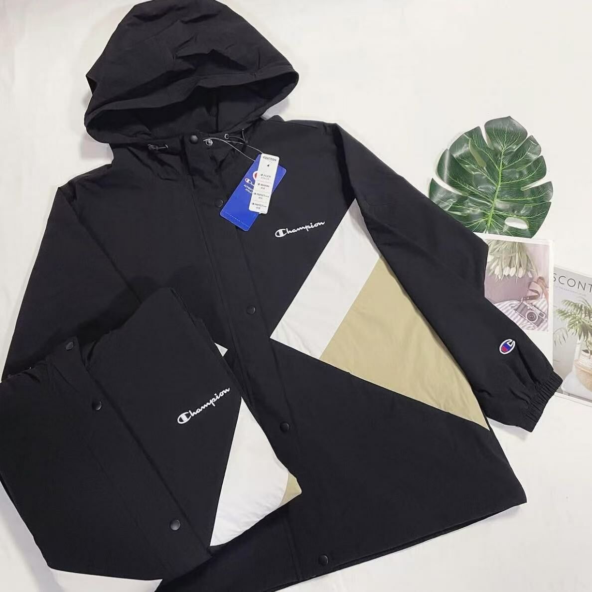 🇯🇵 日本代購CHAMPION LOGO JACKET