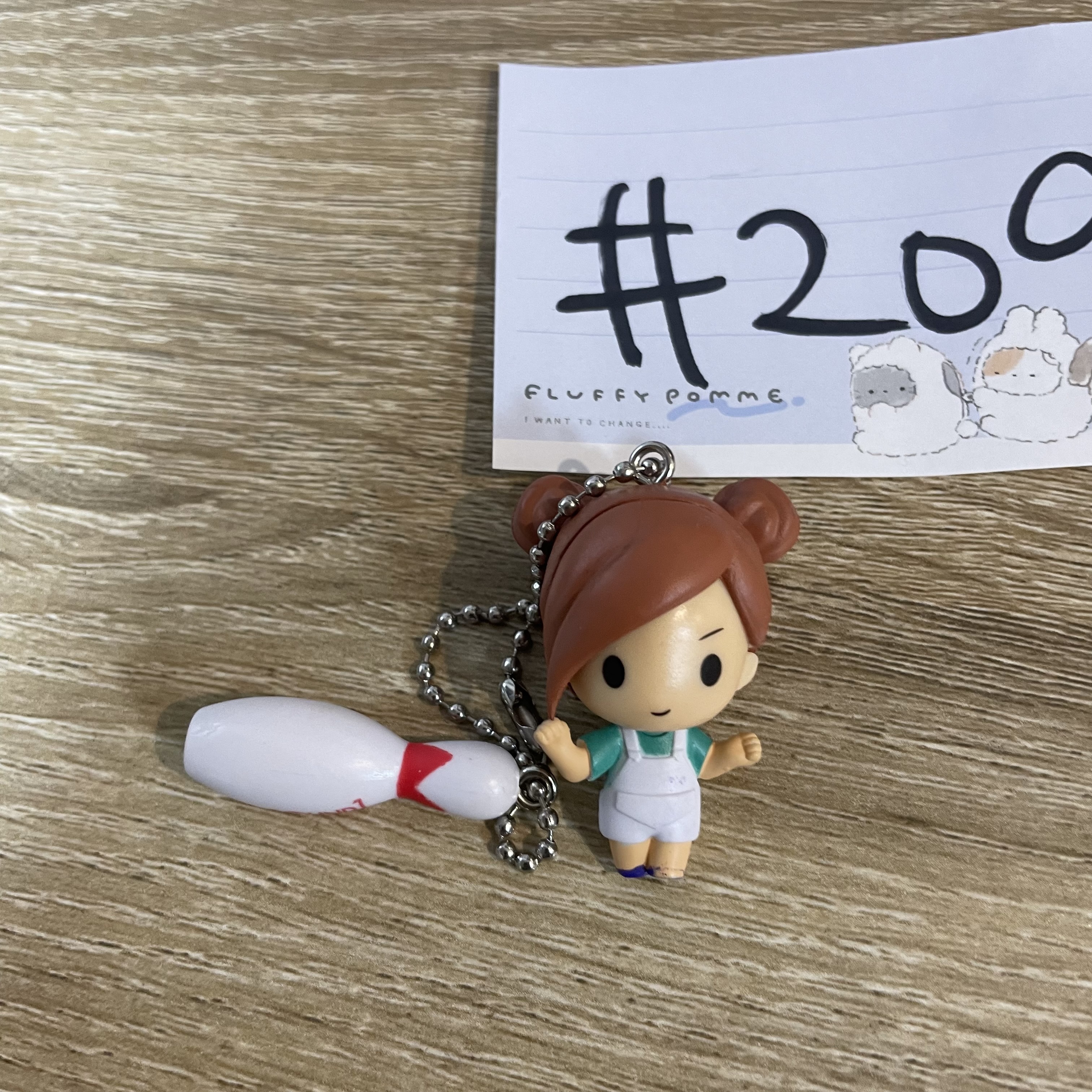 咒術迴戰 野薔薇  FIGURE#209