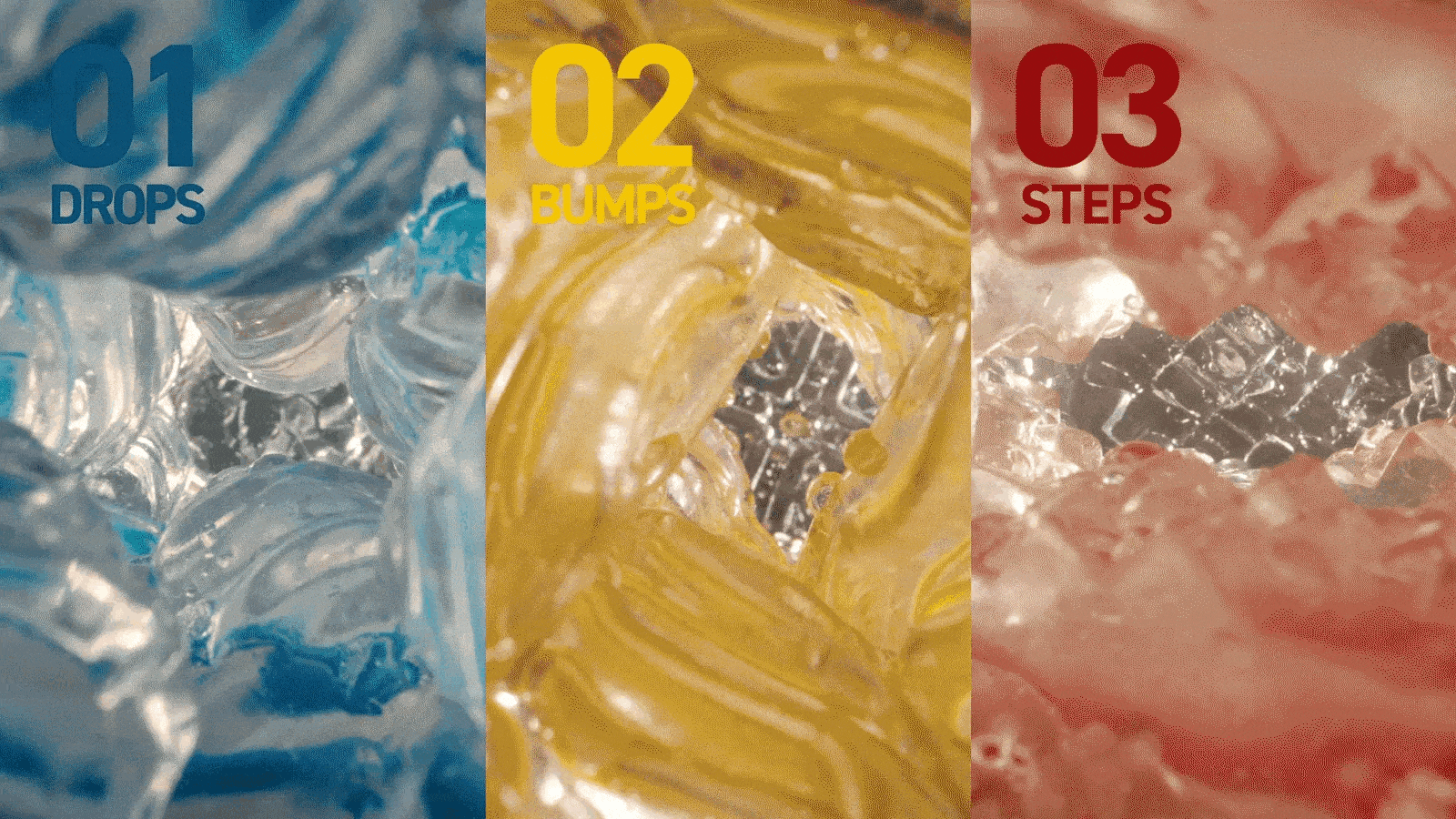 Tenga Spinner DX 01 Drops 飛機杯