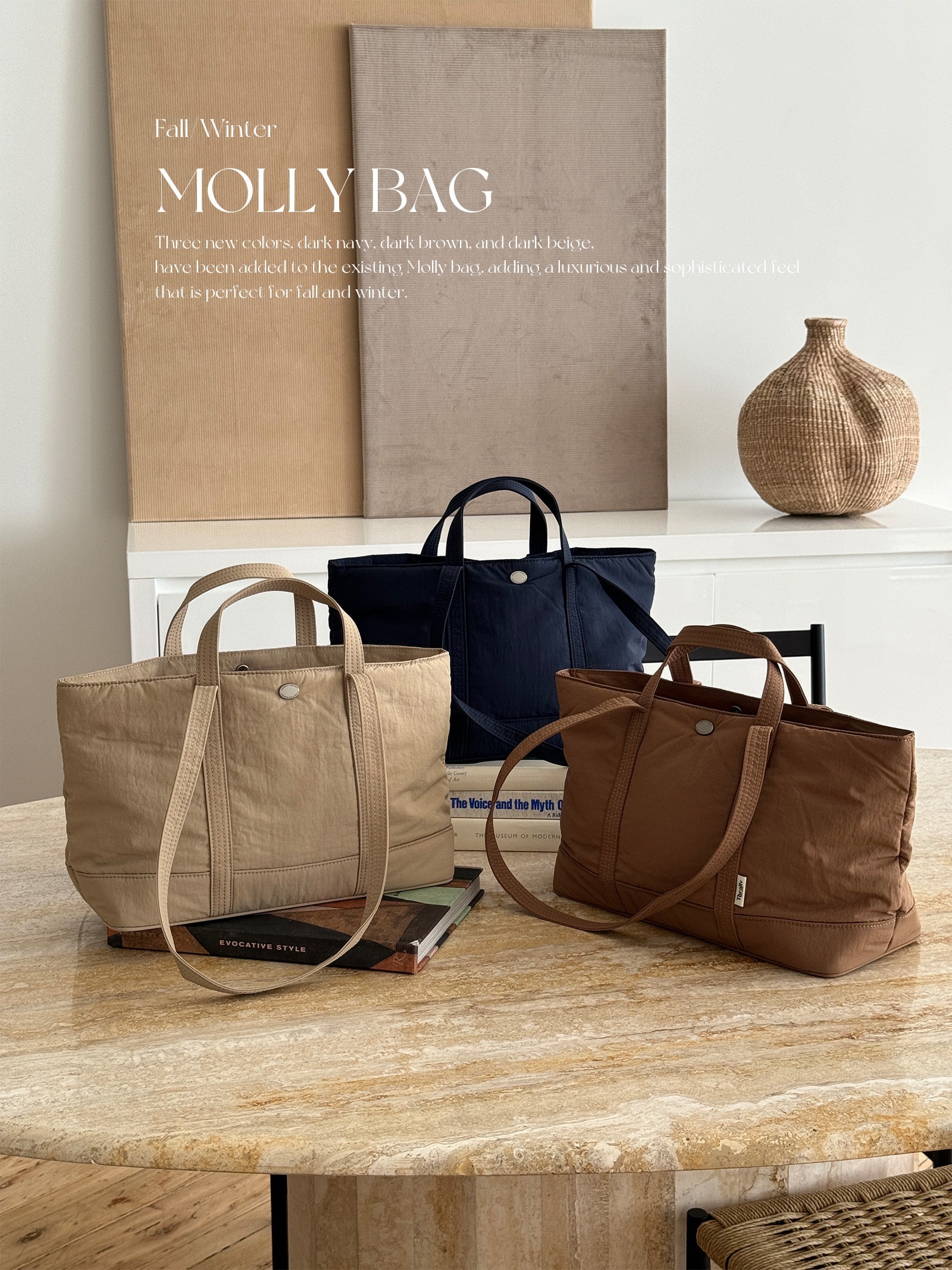 The Ally Molly Bag