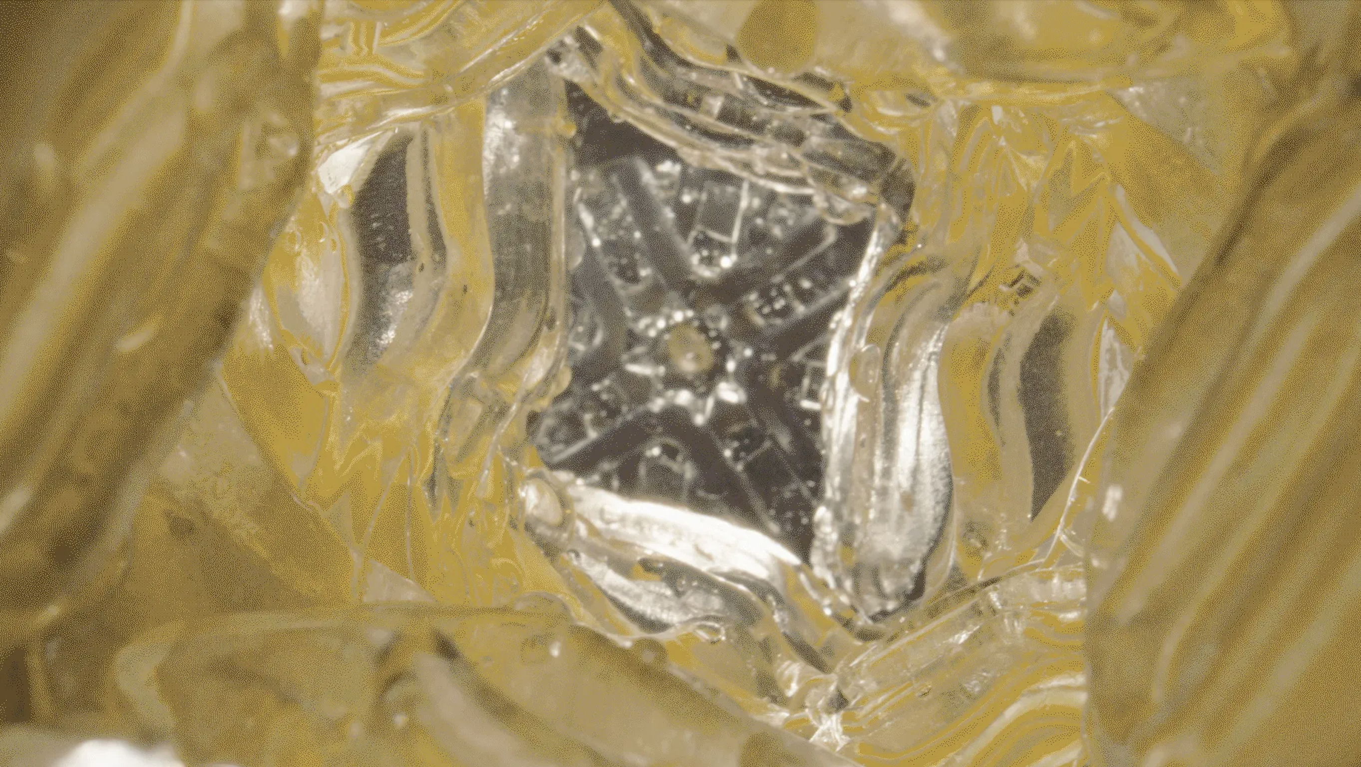 Tenga Spinner DX 02 Bumps 飛機杯