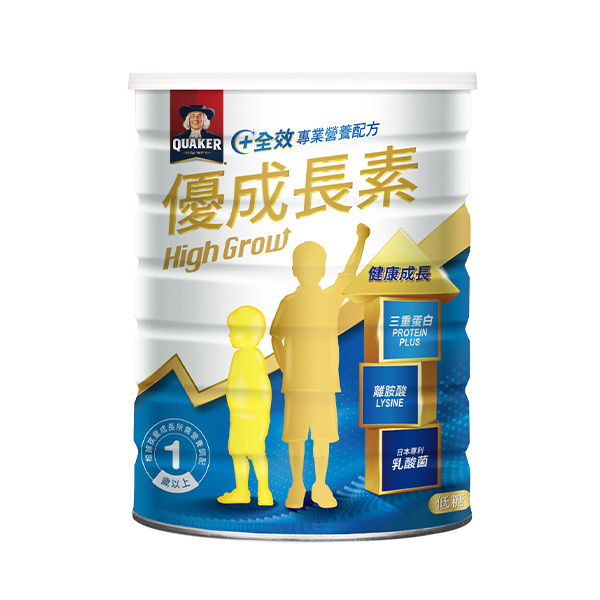 桂格優成長素 (粉) 800g