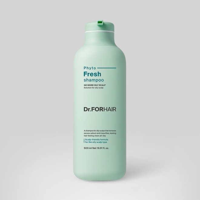 Dr.FORHAIR Phyto Fresh Shampoo 300ml