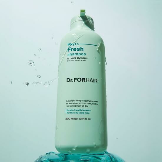 Dr.FORHAIR Phyto Fresh Shampoo 300ml