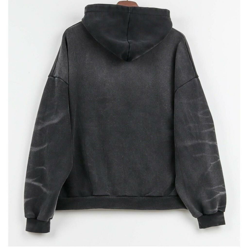 洗水淨色連帽衛衣 GLAMOUR-070T