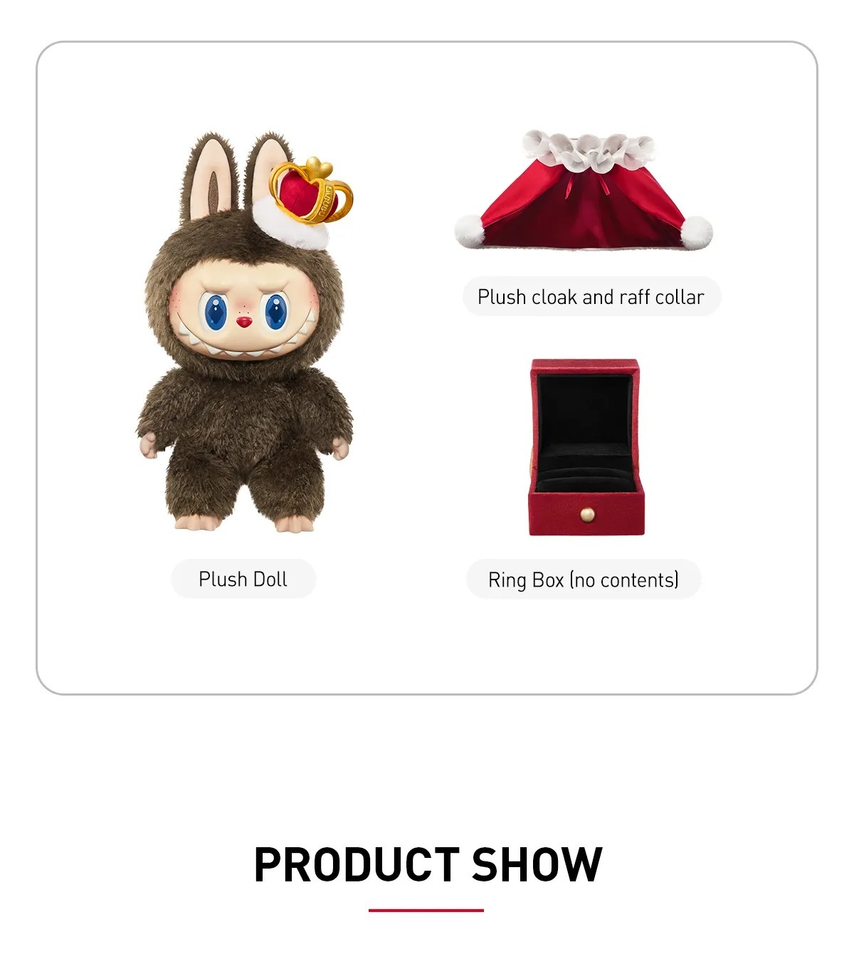 正規品 LABUBU LET'S CHECKMATE FALL IN WILD Amazon.com: POP MART The Monsters Let's Checkmate Series