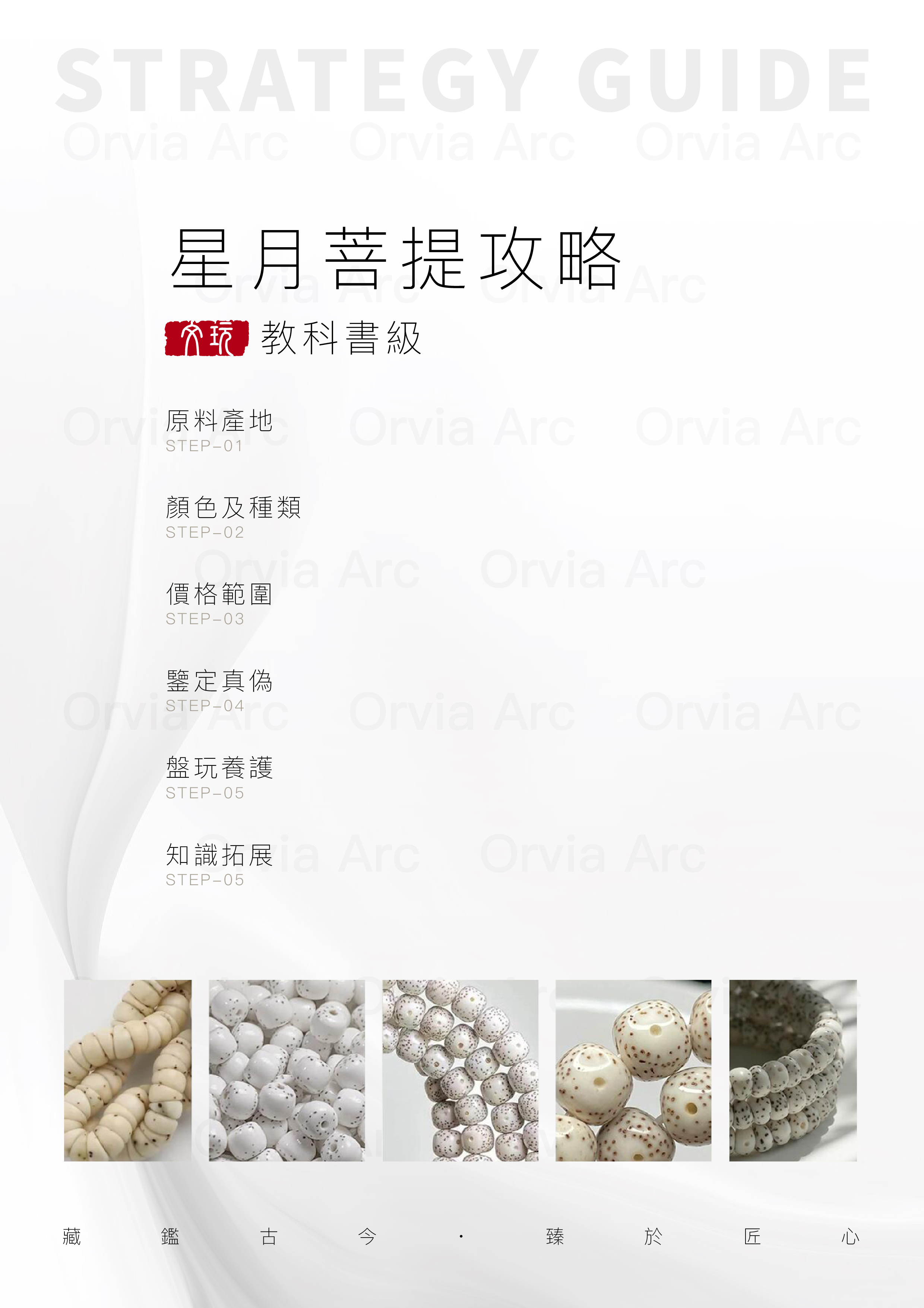 星月菩提：從原料到盤玩的完整指南