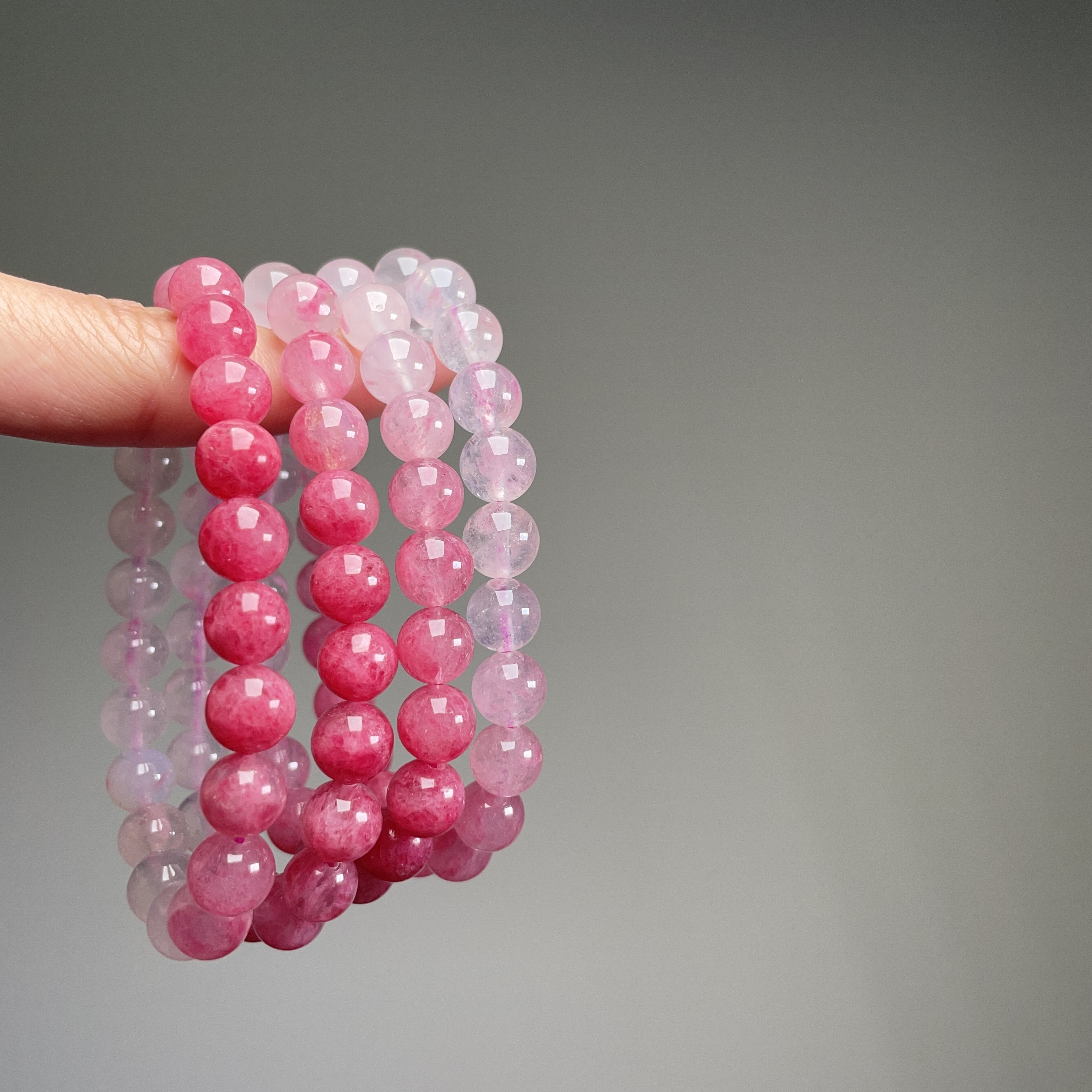 春天氣息 · 漸層櫻花雨