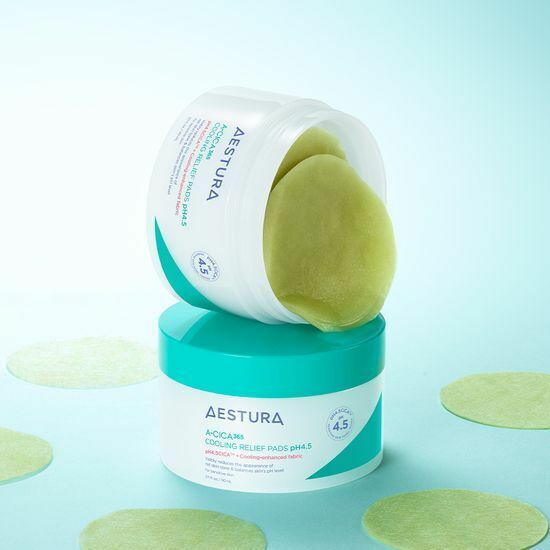 [ AESTURA ] A-Cica Cooling Relief Pads