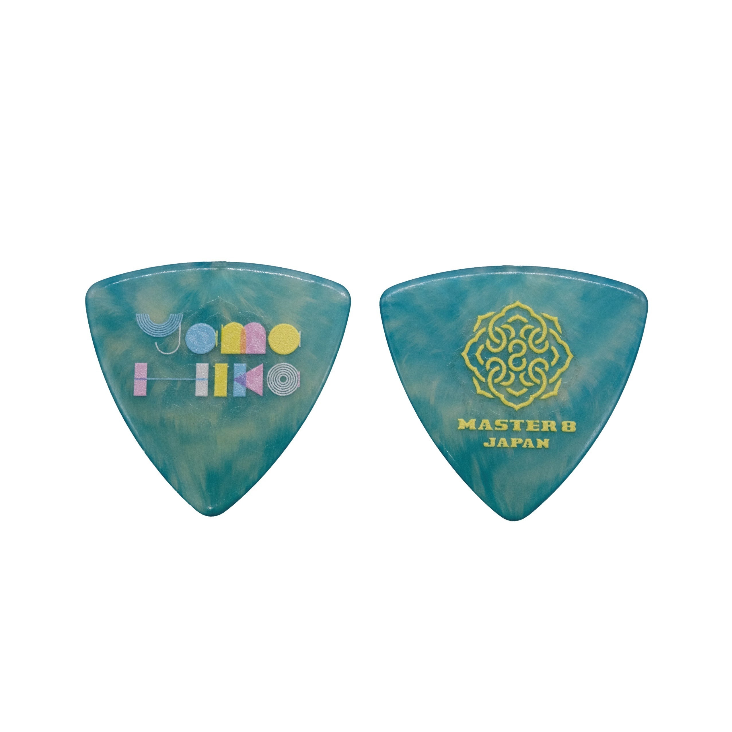 Master 8 Pick 日本製 Yamamoto簽名款