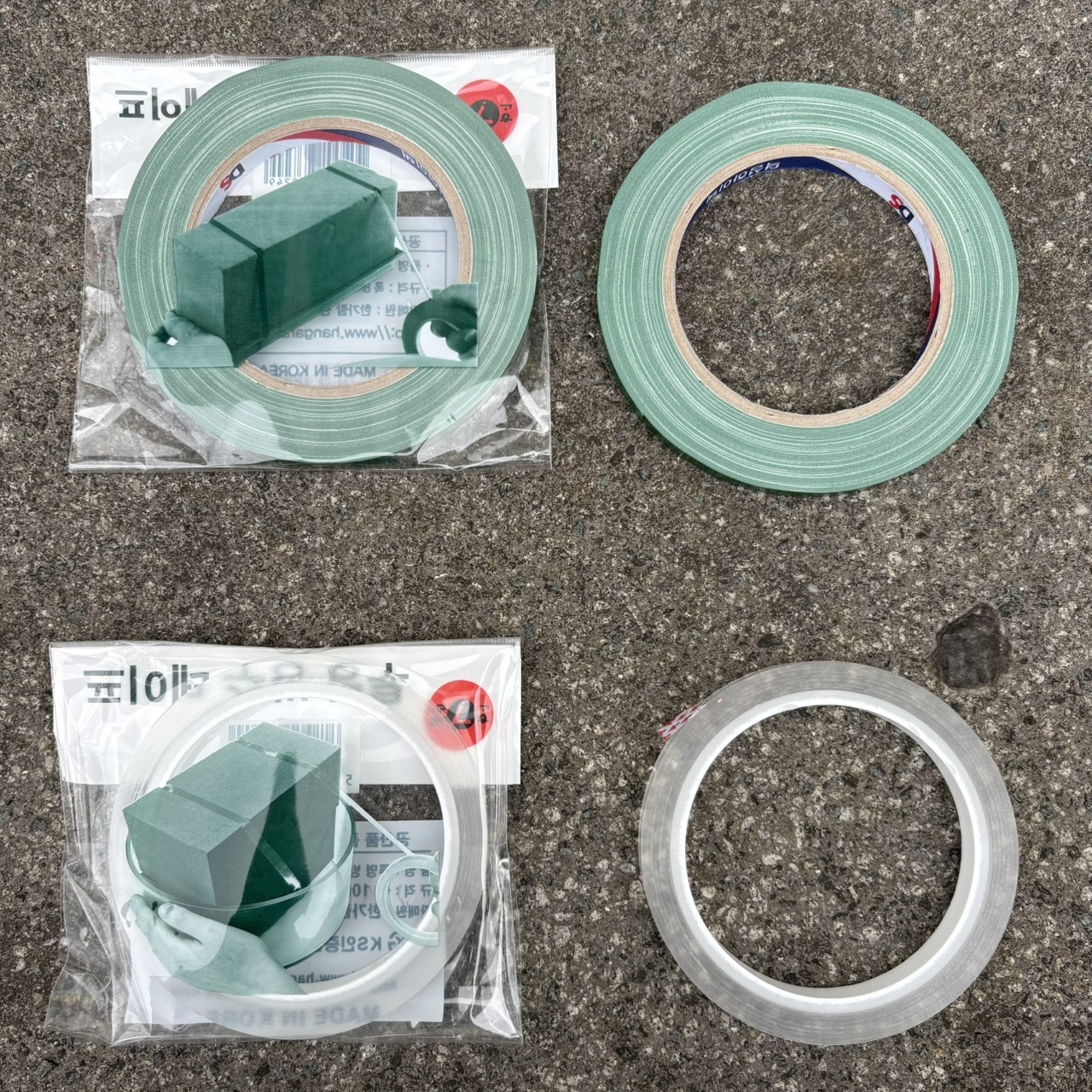 防水膠帶 (WATERPROOF TAPE)