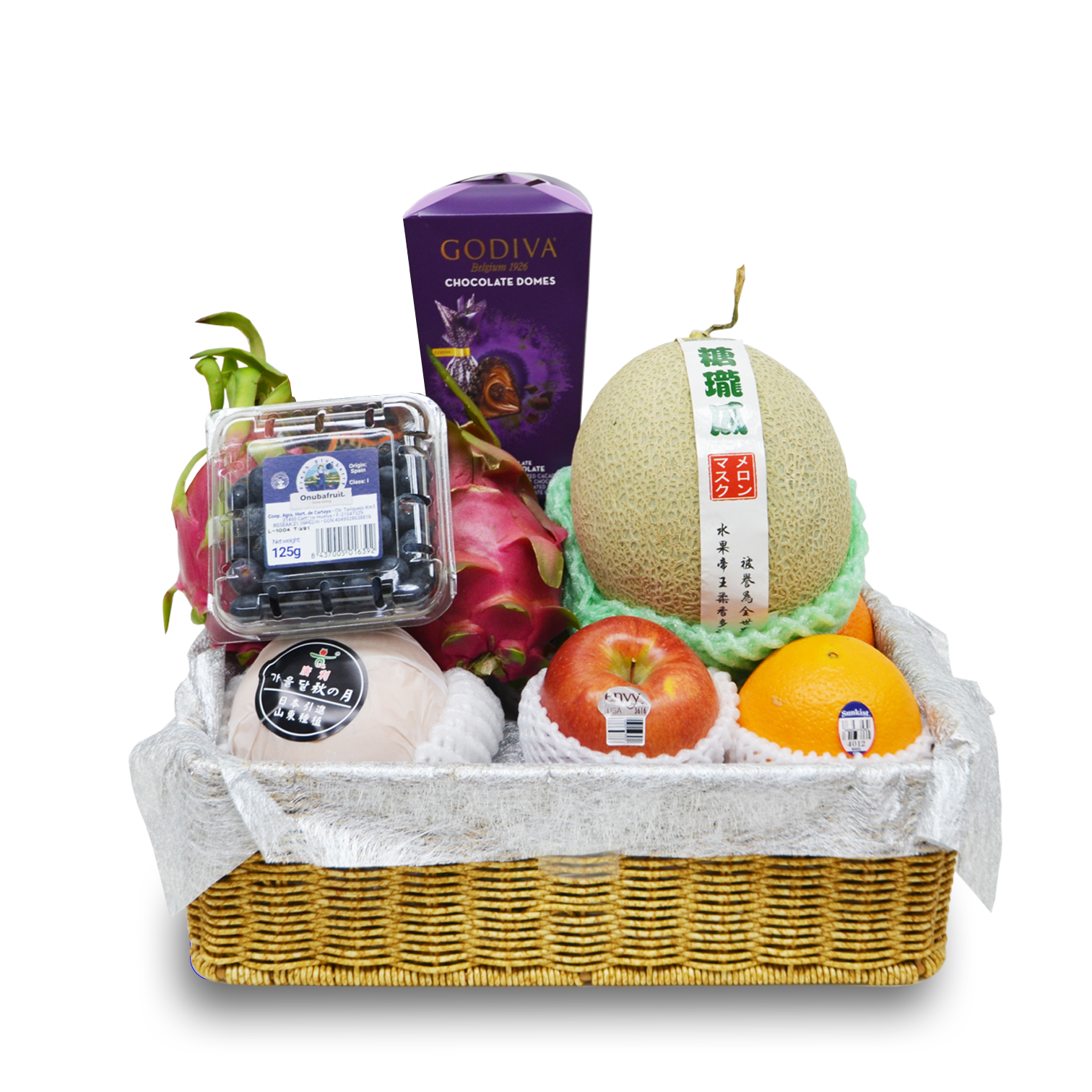 商務果籃 250309 2