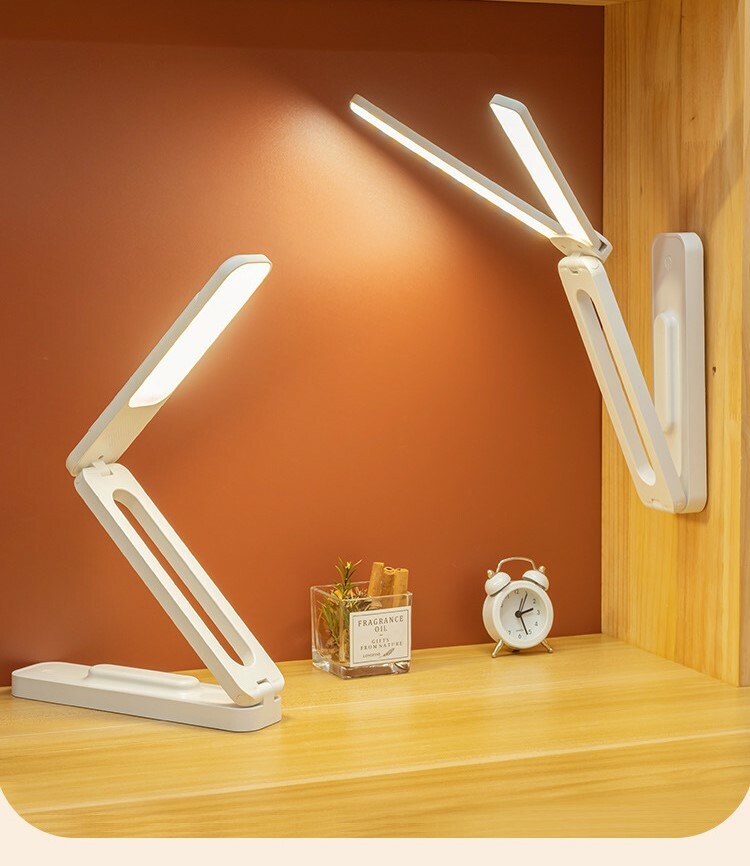 【客製】多功能折叠式檯燈