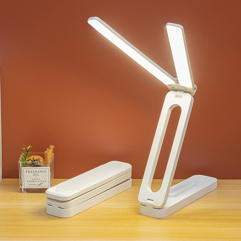 【客製】多功能折叠式檯燈